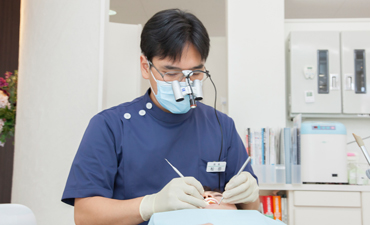 茅ヶ崎の歯医者、湘南まつだ歯科医院の「審美治療」
